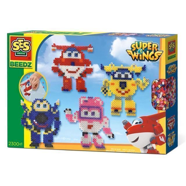 Perler - Super vinger