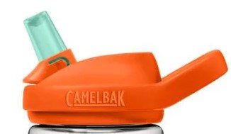 Camelbak Eddy+ Kids 0,4L drikkeflaske Jungle Dyr