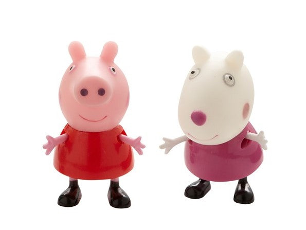 Peppa Pig karakterer