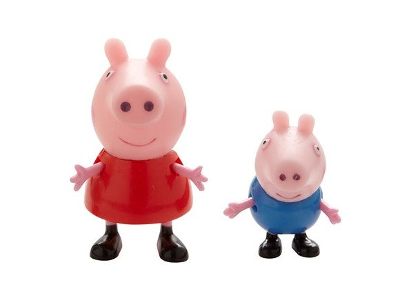 Peppa Pig figurer