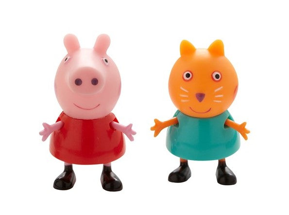 Peppa Pig figurer