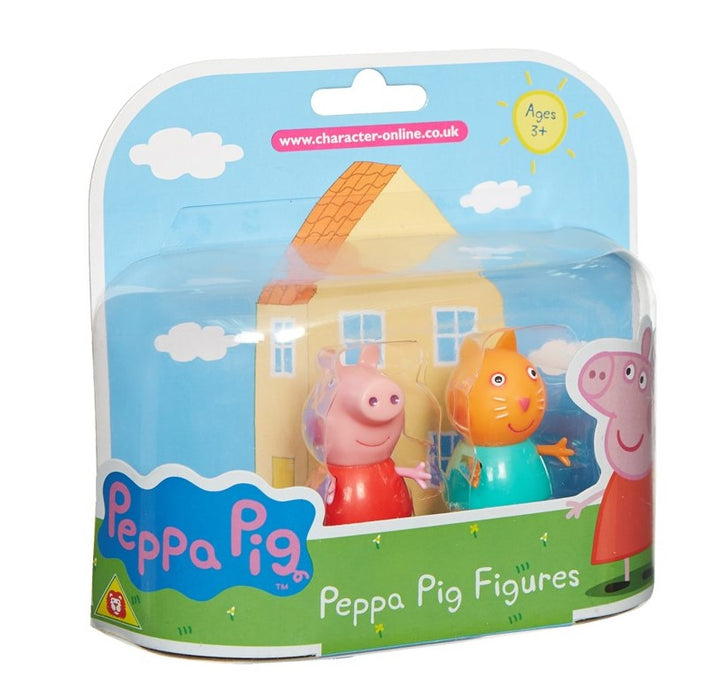 Peppa Pig figurer