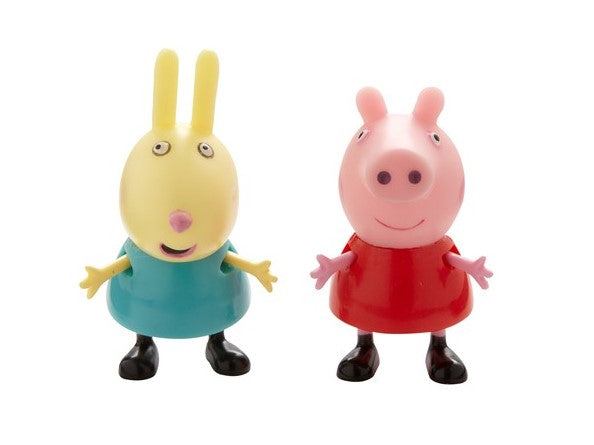 Peppa Pig figurer