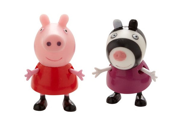 Peppa Pig figurer