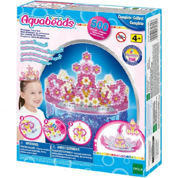 AquaBeads prinsesse diadem sæt