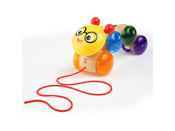 Baby Einstein larve