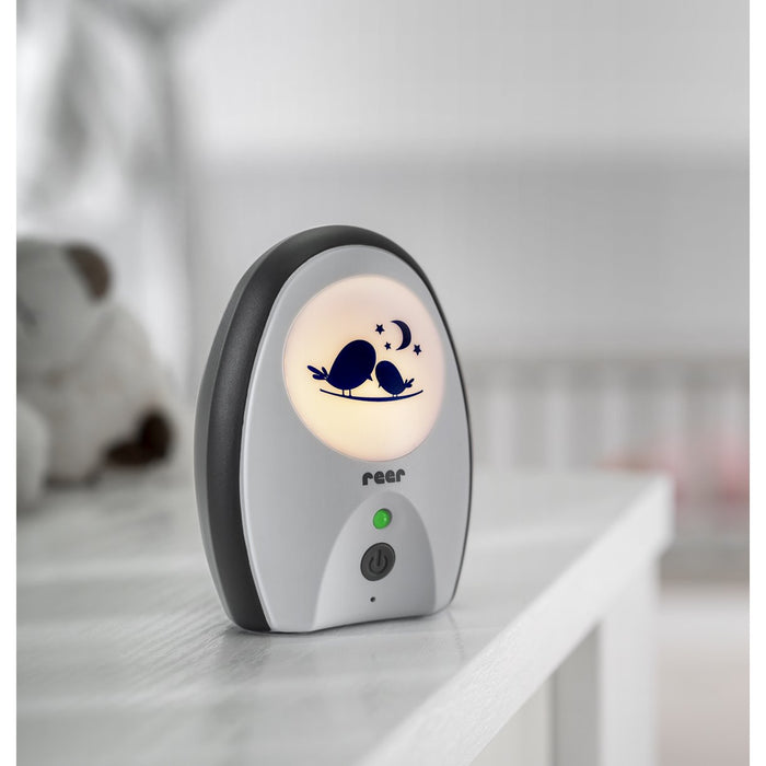 Digital babymonitor