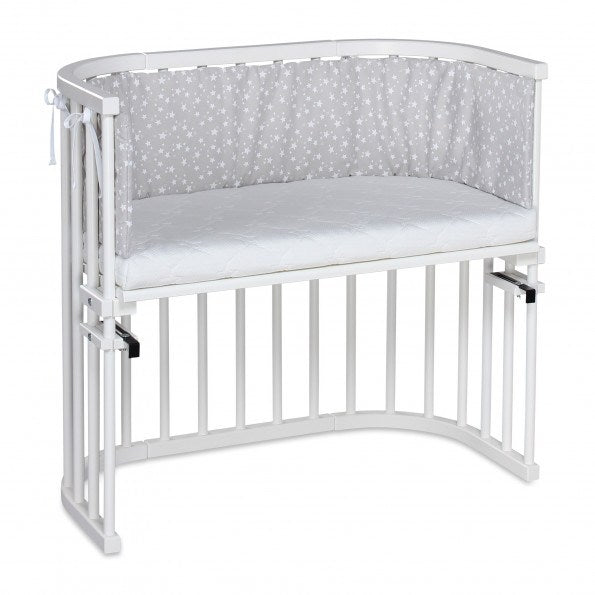 Babybay Original Co-sleeper sengekant - Hvid