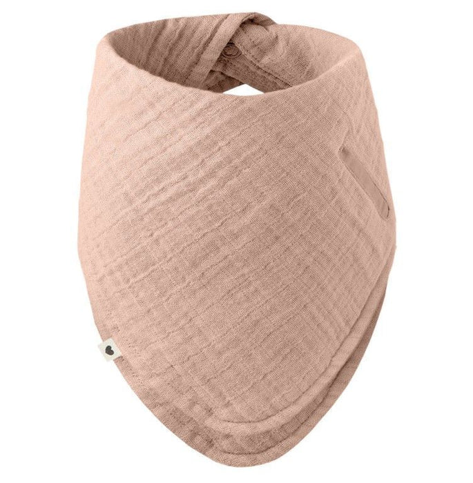 Bandana Bib - Blush