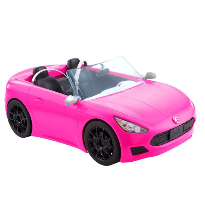 Barbie cabriolet - Pink