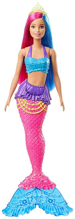 Barbie Dreamtopia havfruedukke