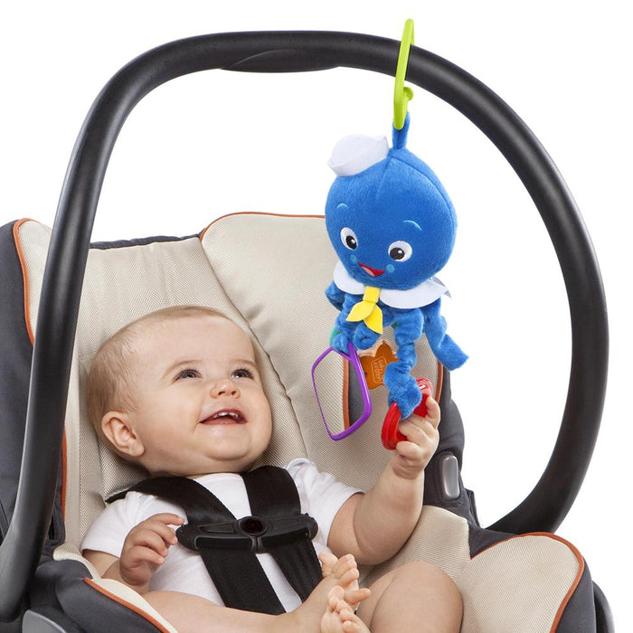 Baby Einstein blæksprutte