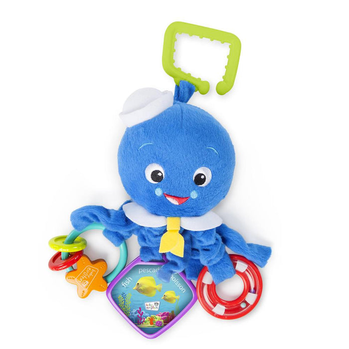 Baby Einstein blæksprutte