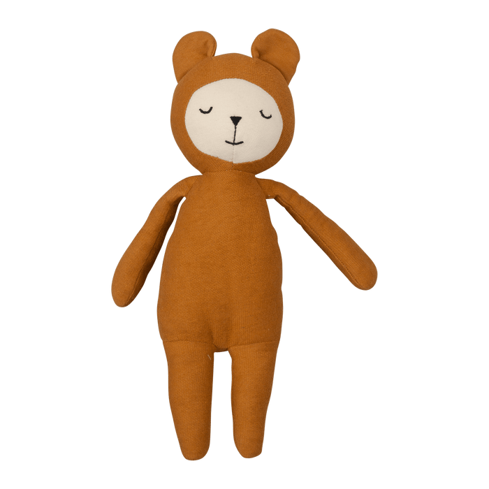 Buddy bear, okker