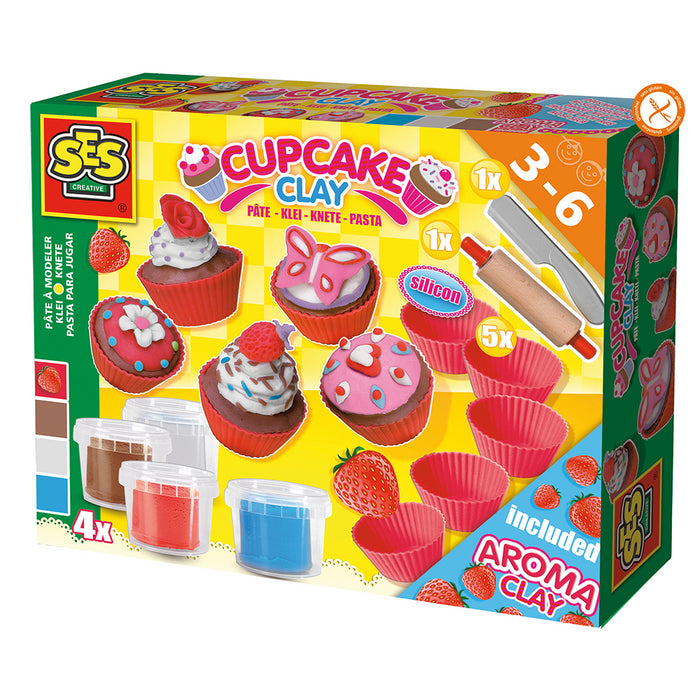 Legedej - cupcakes