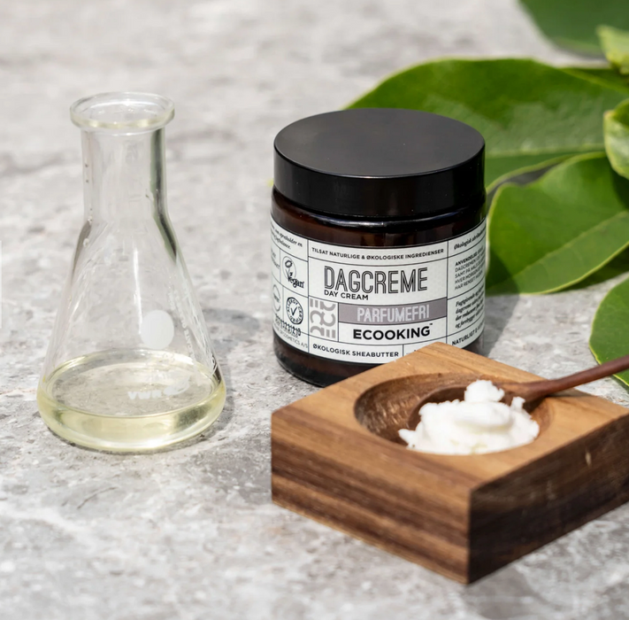 Dagcreme, parfumefri - 50 ml