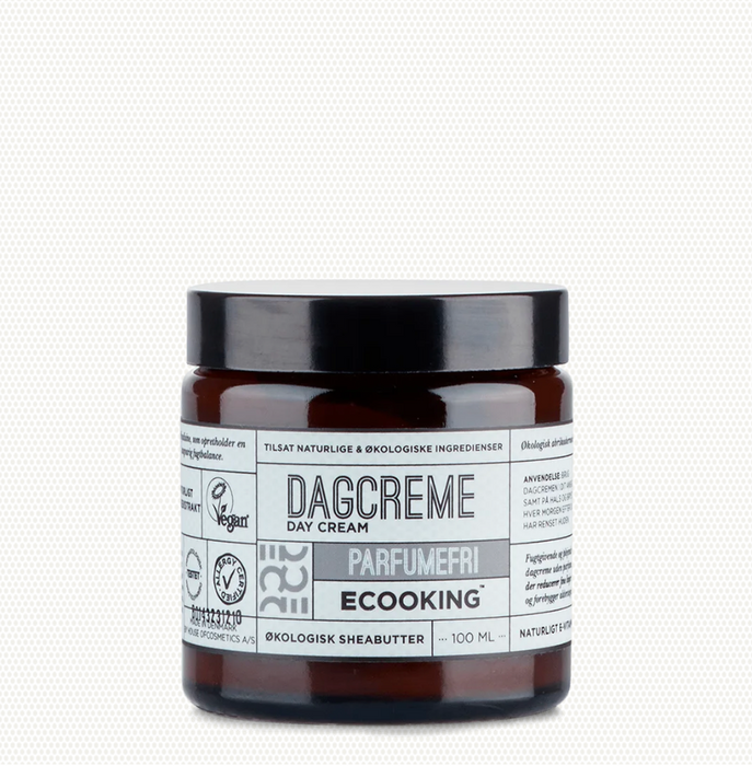 Dagcreme, parfumefri - 100 ml