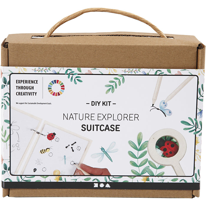 Naturudforsk DIY kit