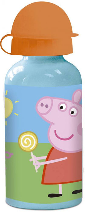 Peppa Pig drikkedunk i aluminium 