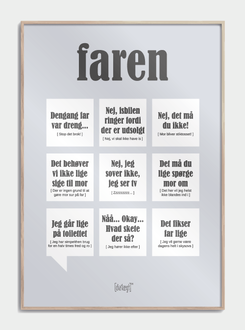 Far plakat, M (50x70, B2)