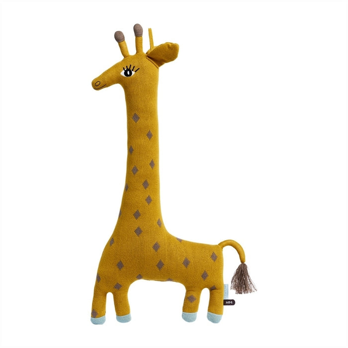 Girafe pude