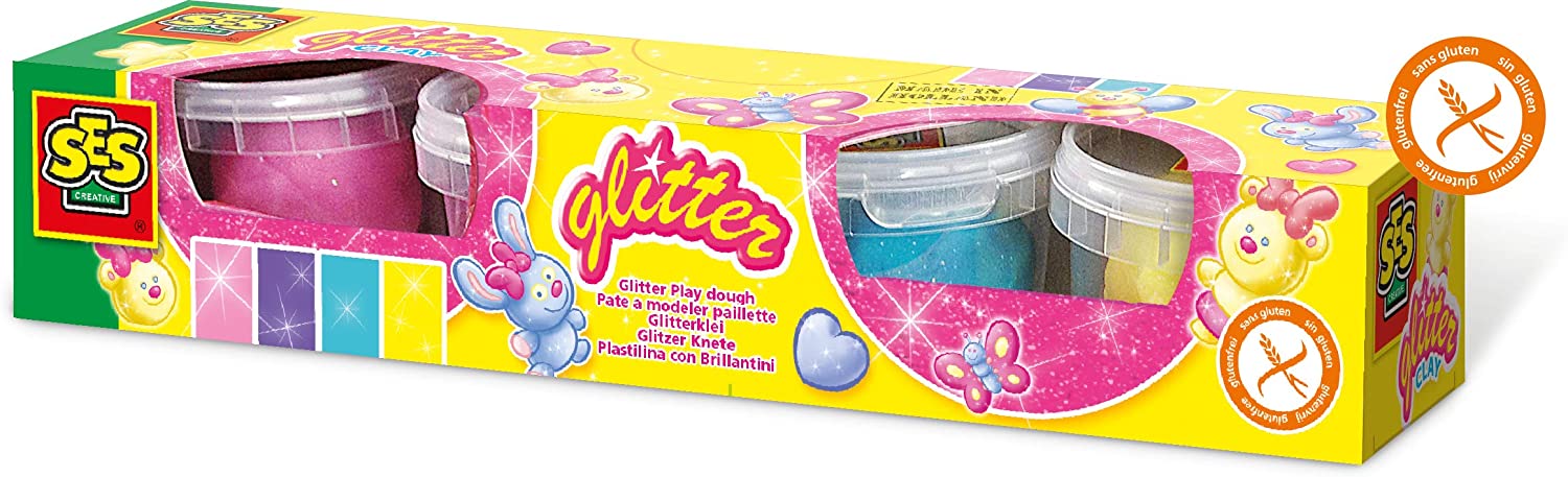 Glitter legedej