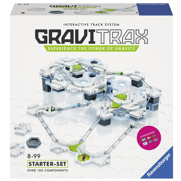 GraviTrax orbital system - Startsæt