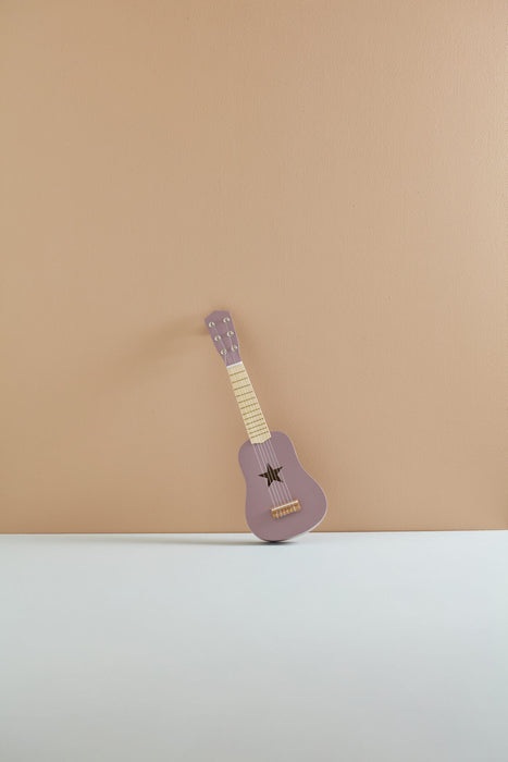 Guitar - lilla