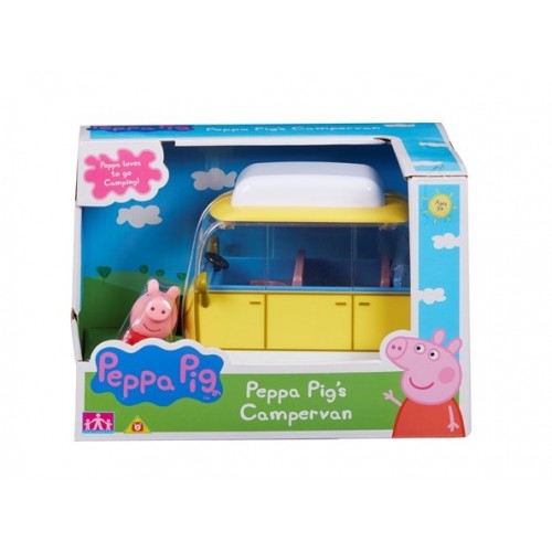 Peppa Pig's Campervan