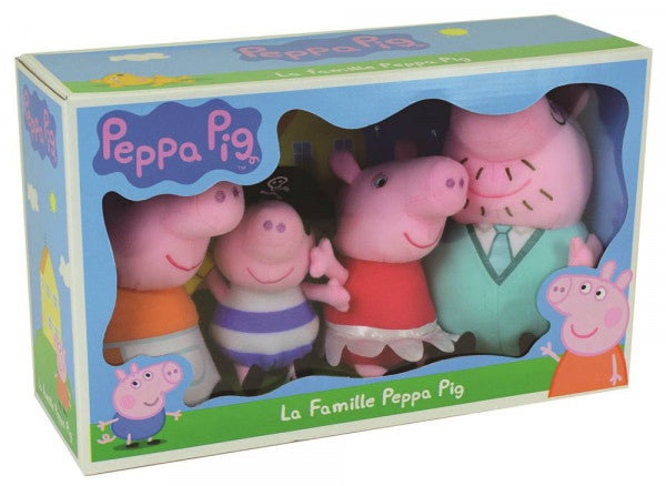 Peppa Pig Familie