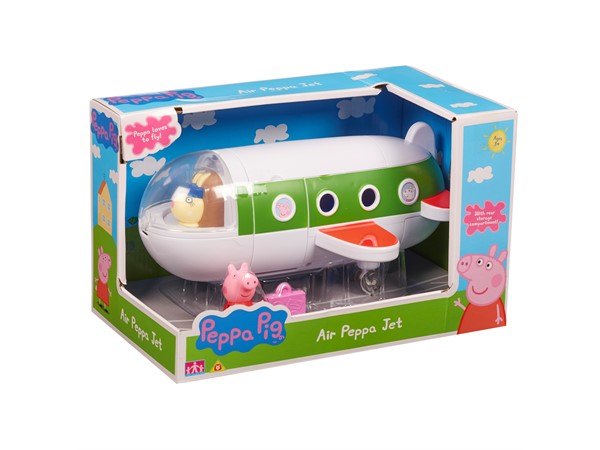 Air Peppa Jet