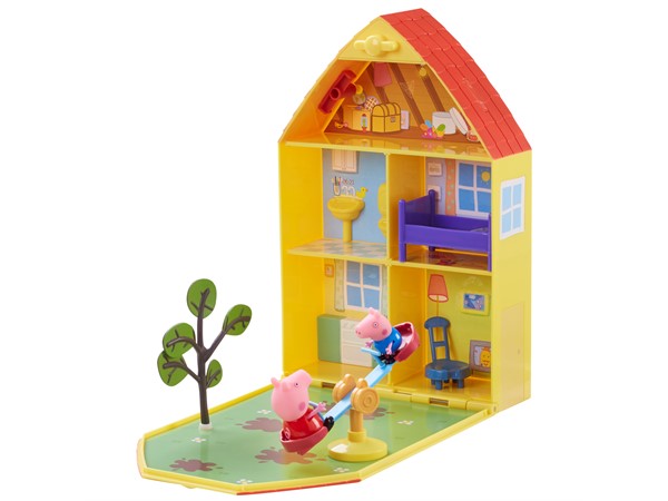 Peppa Pig Home and Garden legehus