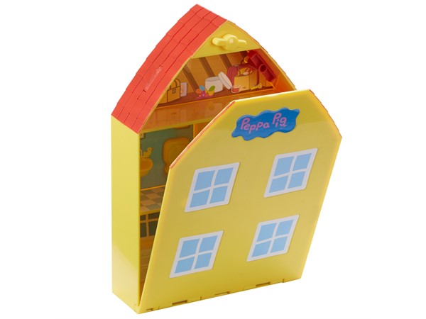 Peppa Pig Home and Garden legehus