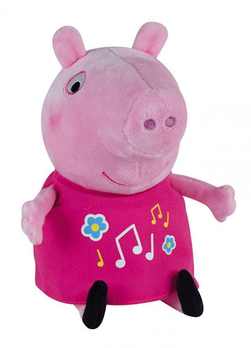 Peppa Pig med musik og lys