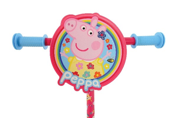 Peppa Pig scooter