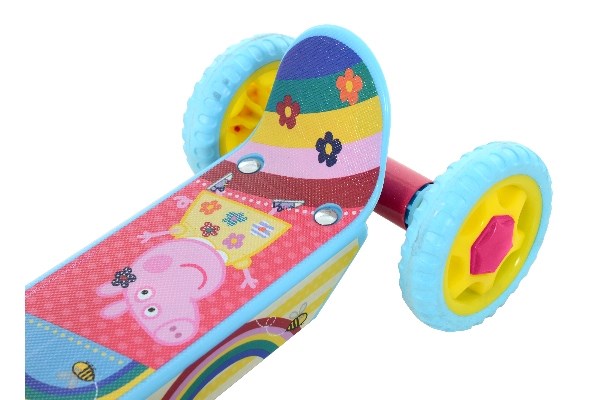 Peppa Pig scooter