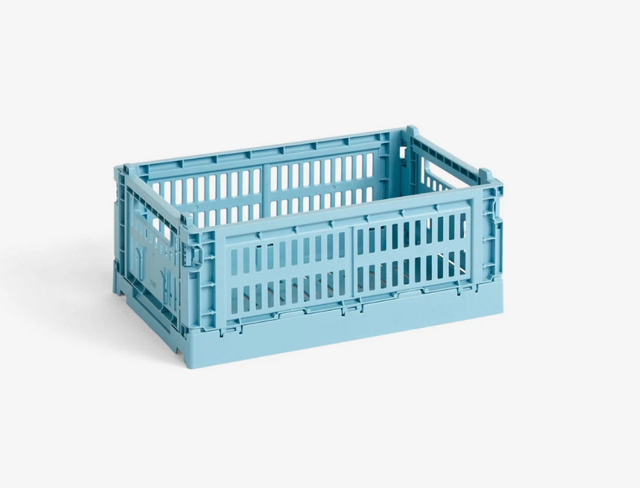 HAY box: Lyseblå, Lille / Aykasa Baby Blue, Mini