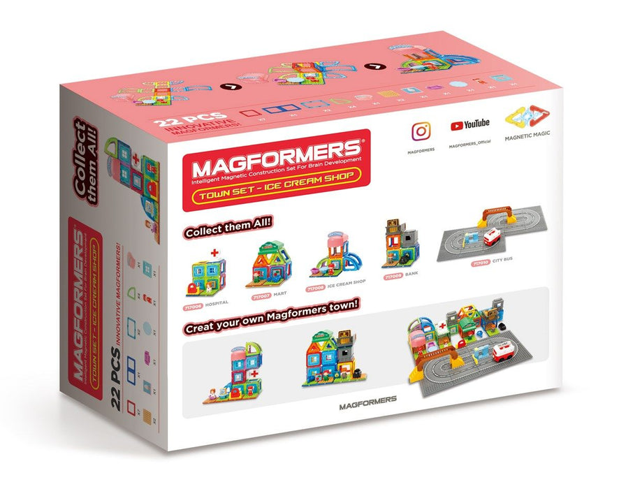 Magformers issæt