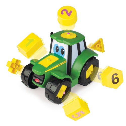 Johnny Tractor, leg og lær