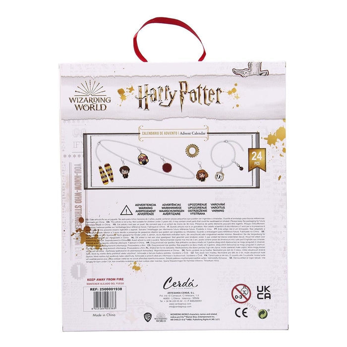 Julekalender - Harry Potter