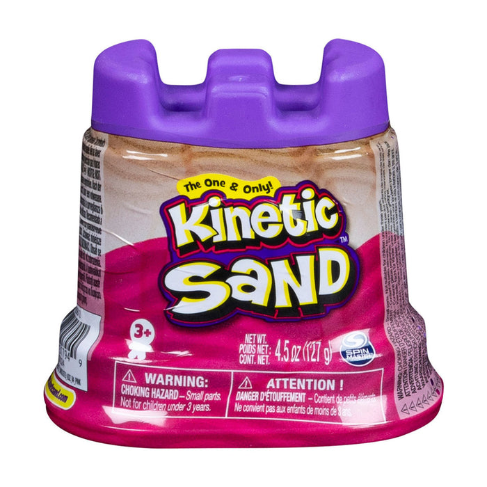 Kinetisk sand, pink