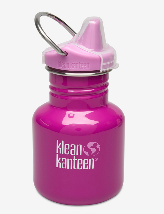 Klean Kanteen Kid Classic Sippy, 355 ml - Bubble gum