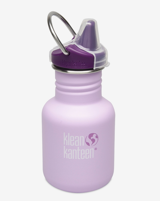 Klean Kanteen Kid Classic Sippy, 355 ml - Sukkerblommefe