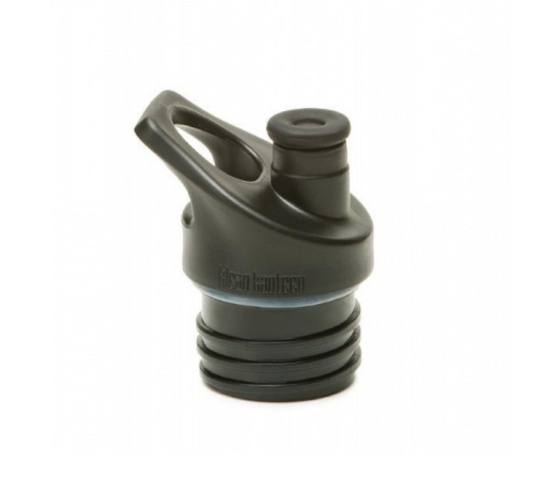 Klean Kanteen Sport kasket - Sort