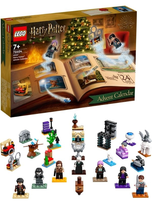 Lego Harry Potter julekalender