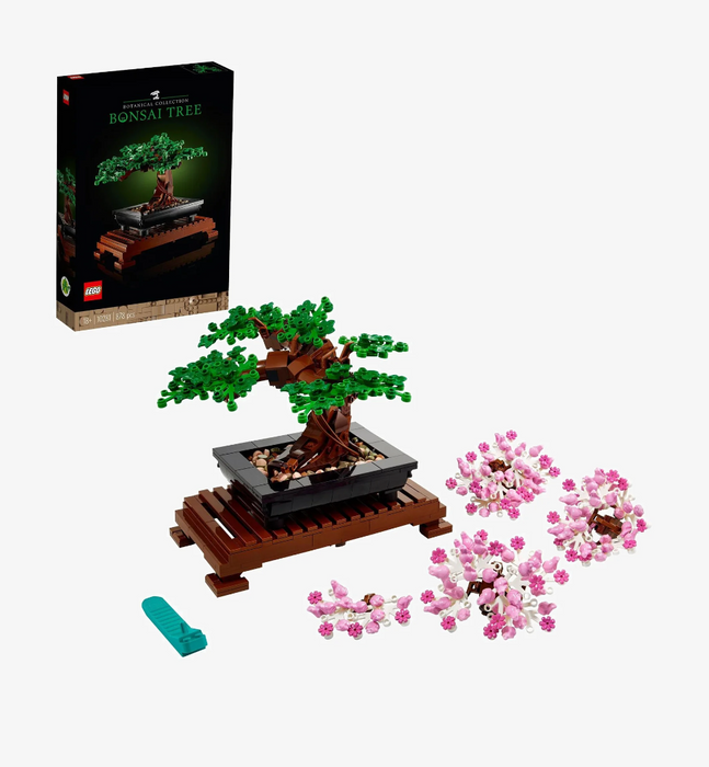 Lego ikoner - Bonsai træ