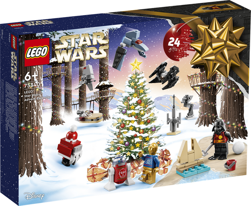 Lego Star Wars julekalender