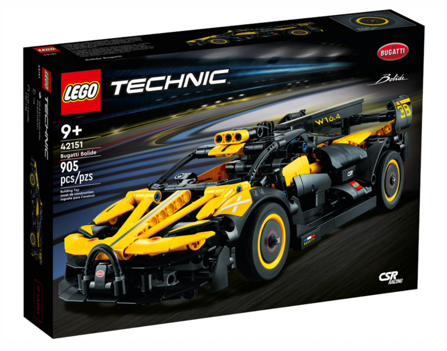 Lego Technic - Bugatti Bolide