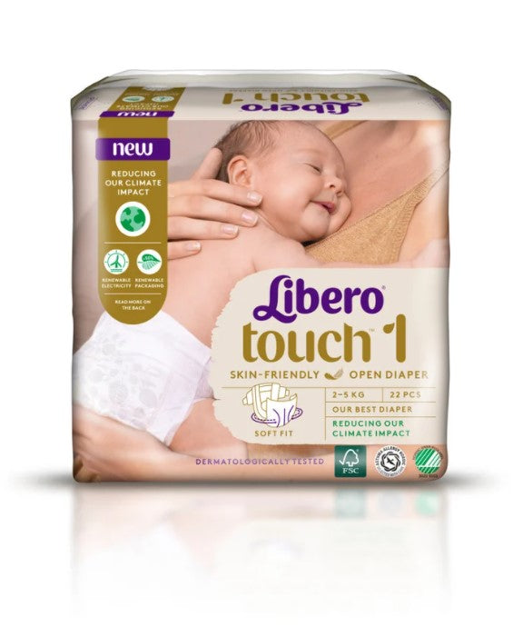 Libero Touch nr. 1