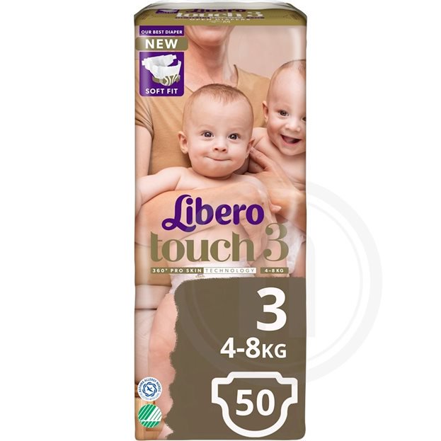 Libero Touch nr. 3